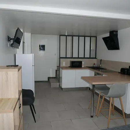 Apartamento Indépendant, Au Calme.