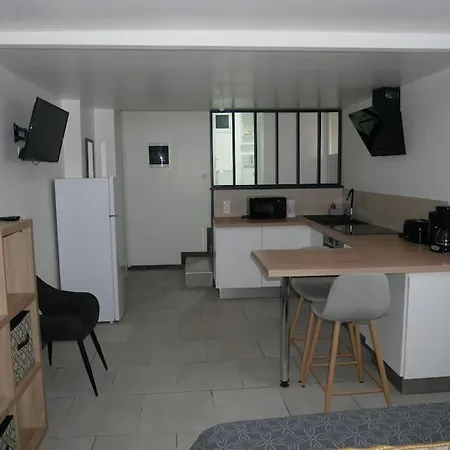 Independant, Au Calme. Apartamento La Roche-sur-Yon
