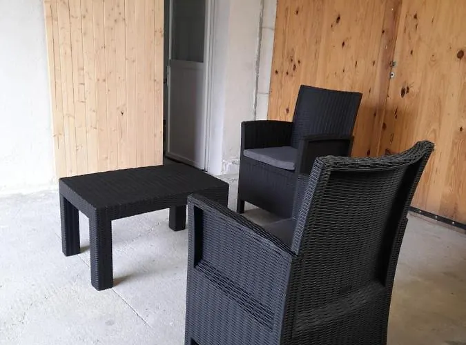 Appartamento Indépendant, Au Calme.